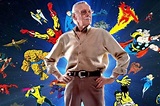 Os 15 melhores personagens criados por Stan Lee - Mega Curioso