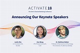 Announcing Our Keynote Speakers and Top Sessions at Activate - Iterable