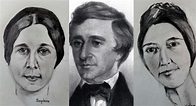 Helen and Sophia Thoreau, Henry David’s Amazing Sisters - New England ...