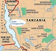Lago Tanganica | La guía de Geografía