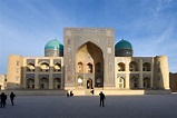 Mir-i-Arab Madrasa, Bukhara, Uzbekistan