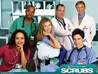 Scrubs Cast - Scrubs Wallpaper (34323) - Fanpop