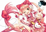 Hello_Kitty (Anime version) RENDER by Ainhusna on DeviantArt