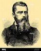 Ludwig Feuerbach (1804 - 1872), filósofo y antropólogo alemán ...