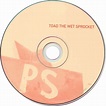 Carátula Cd de Toad The Wet Sprocket - Ps (A Toad Retrospective) - Portada