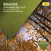 BRAHMS Symphonien Nos. 2 + 4 Karajan - Insights