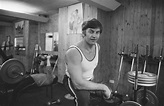 David Prowse: 1935-2020 - British Weight Lifting