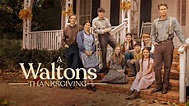 The Waltons' Thanksgiving 2022 Movie Review Cast Crew