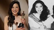 These Photos Of Michelle Yeoh At The 1983 Miss Malaysia World Pageant ...