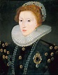 British School; Elizabeth I (1533-1603)