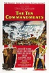 I dieci comandamenti (1956) - Streaming, Trama, Cast, Trailer