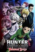 Hunter x Hunter: Phantom Rouge (2013) | The Poster Database (TPDb)