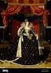 Marie de Medicis, esposa de Enrique IV, rey de Francia, el taller de ...