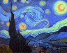 Noche estrellada. Van Gogh. Interpretación. Starry Night. Van Gogh José ...