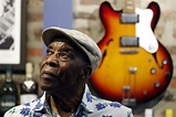 Blues guitar legend Buddy Guy looks back on a special career | AP News