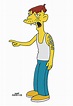 Cletus Spuckler - Wikisimpsons, the Simpsons Wiki