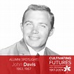 Alumni Spotlight: John H. Davis, ’63, ’67 MS | Department of ...