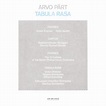 ‎Arvo Pärt: Tabula Rasa - Gidon Kremer, Keith Jarrett & The 12 Cellists ...