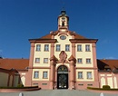 Palacio de Altshausen, Schloss Altshausen - Megaconstrucciones, Extreme ...