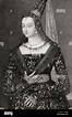 Margarita de Escocia, 1424 - 1445. Princesa de Escocia y la Delfina de ...