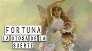 Fortuna: La Diosa de la Suerte de la Mitología Romana - Diccionario ...
