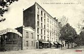 La Plaine-Saint-Denis : 93 - Seine-Saint-Denis | Cartes Postales ...
