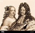 Louis XIV, 1638-1715, Luis el Grande, el Rey Sol, Luis XIV, rey de ...