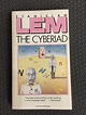 The Cyberiad by Stanislaw Lem | Rare books, Fiction writer, Science fiction