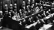 20.11.1945: Start der Kriegsverbrecherprozesse in Nürnberg - Bremen Eins