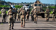 South African National Defence Force (SANDF) Applications for 2023/2024 ...