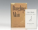 Dangling Man Saul Bellow First Edition Rare Book
