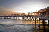 Los Angeles, CA Hotel – Crowne Plaza Redondo Beach | Redondo beach pier ...