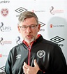Hearts boss Craig Levein insists title race is a marathon as they aim ...