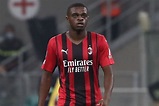 Quando gioca Pierre Kalulu, il Milan non prende goal | Kickest