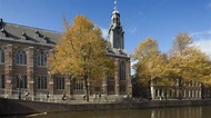 Leiden University Admission Office