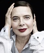 Isabella Rossellini Young Lancome - Trend Fashion