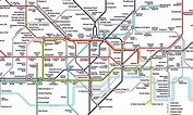 Mappa Metropolitana di Londra e altre Cartine Interattive - QUI LONDRA