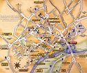 Stratford-upon-Avon Detailed Street Map