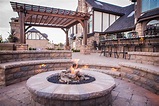 Backyard Fire Pits: The Ultimate Guide to Safe Design, Sizing and ...