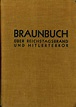 Braunbuch original - Internationales Willi Münzenberg Forum