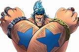 Franky One Piece Wallpapers - Top Free Franky One Piece Backgrounds ...