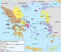 Apuntes de historia: Introducción a la historia de los griegos