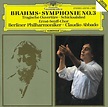 Brahms: Symphony No.3: Amazon.co.uk: Music