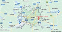 Donde está Treviso y que puedes hacer mientras estás all+i