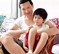 向TVB好爸爸陳錦鴻致敬，息影5年助自閉症兒子考獲第一 - 每日頭條
