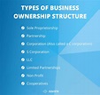 Business Structure - Guide | Eqvista