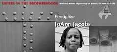 Sisters in the Brotherhoods - JoAnn Jacobs
