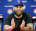 Rangers ink Mike Napoli to a one-year contract