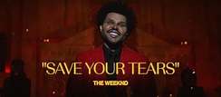 The Weeknd Save Your Tears Wallpapers - Wallpaper Cave