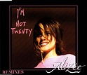 Alizée – I'm Not Twenty (Remixes) (2003, CD) - Discogs
